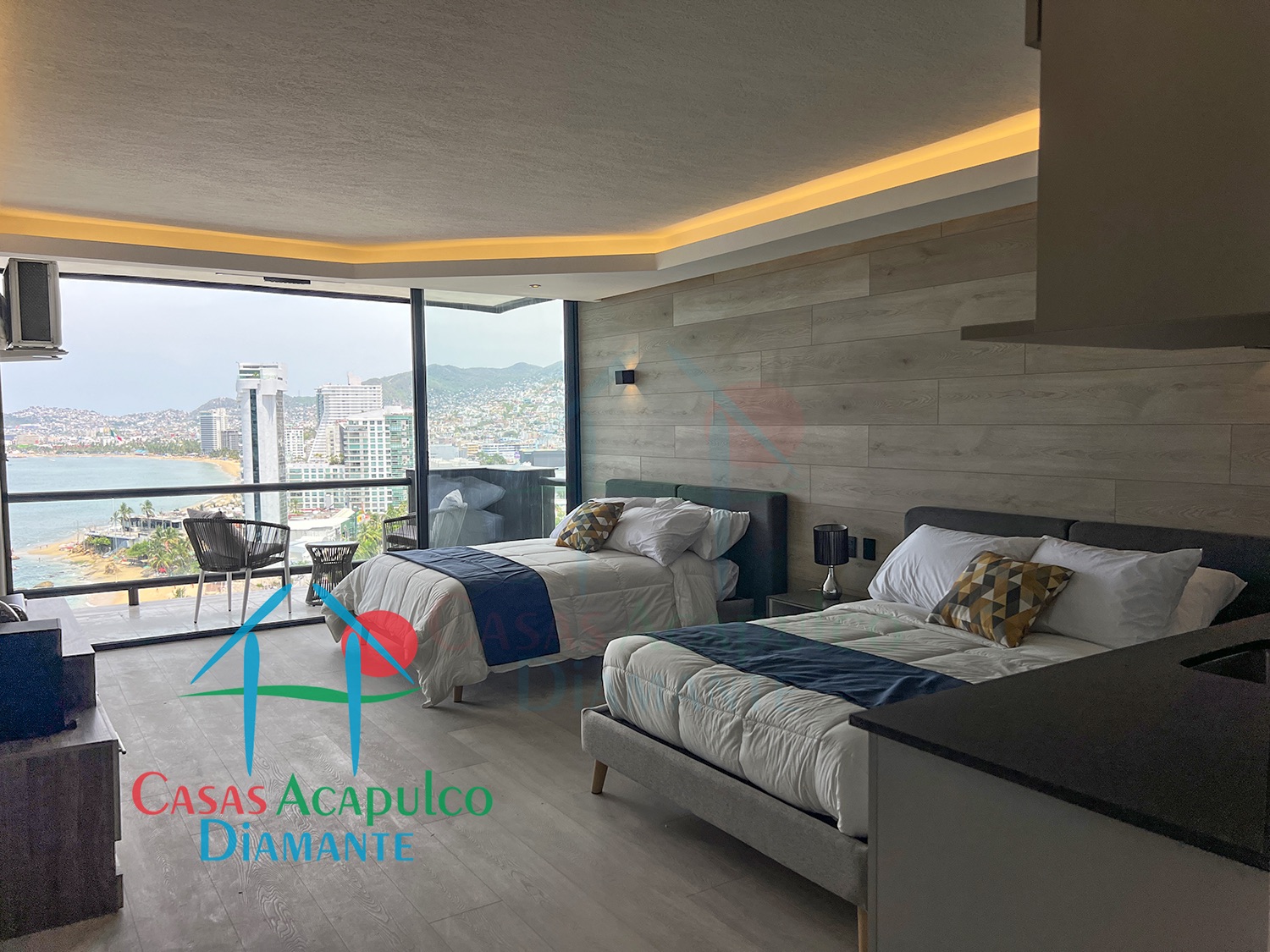 Romano Suites Hab 108-112 - Estancia 1